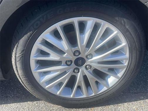 2016 Ford Focus Titanium