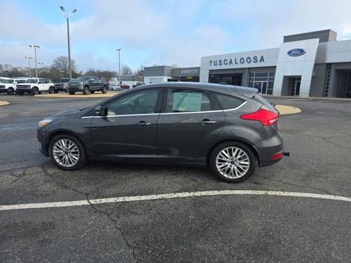 2016 Ford Focus Titanium