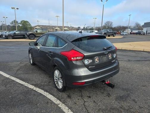 2016 Ford Focus Titanium