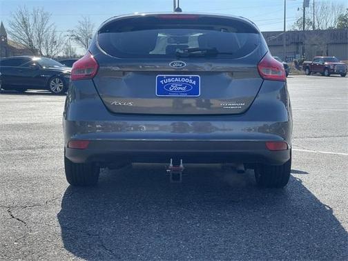 2016 Ford Focus Titanium