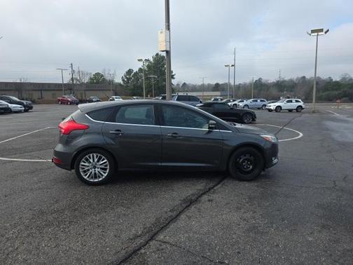 2016 Ford Focus Titanium