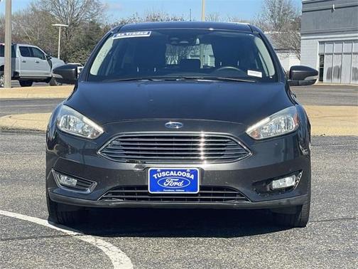 2016 Ford Focus Titanium