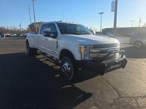 2019 Ford F-350 Lariat Super Duty