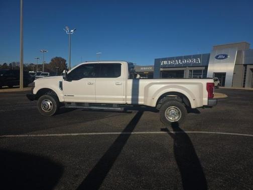 2019 Ford F-350 Lariat Super Duty