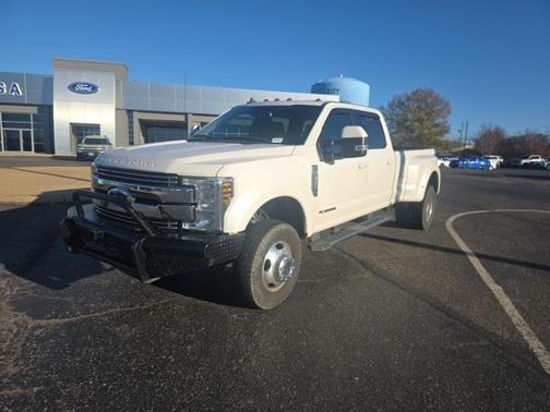 2019 Ford F-350 Lariat Super Duty