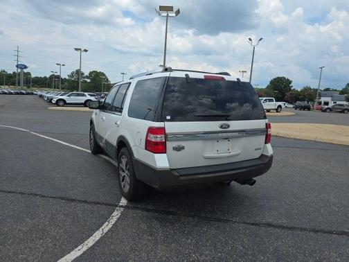 2016 Ford Expedition King Ranch