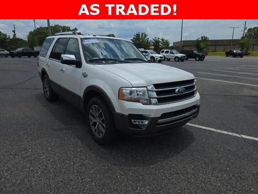 2016 Ford Expedition King Ranch