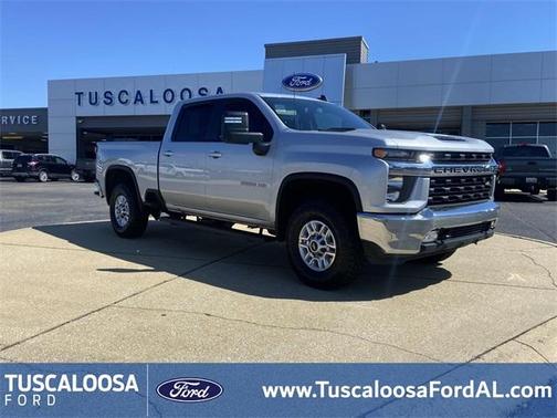 2022 Chevrolet Silverado 2500 LT