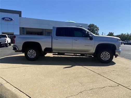 2022 Chevrolet Silverado 2500 LT