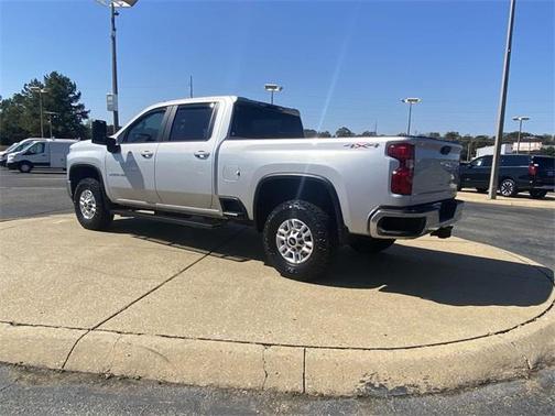2022 Chevrolet Silverado 2500 LT