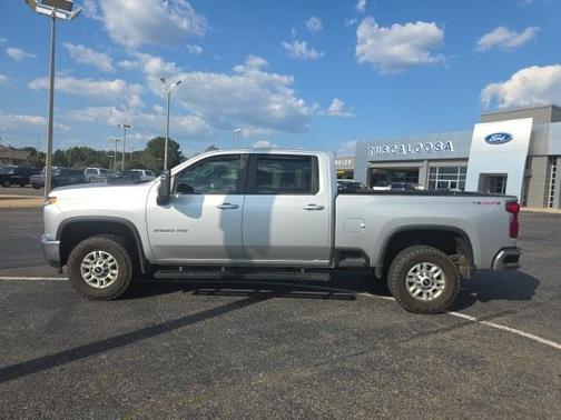 2022 Chevrolet Silverado 2500 LT