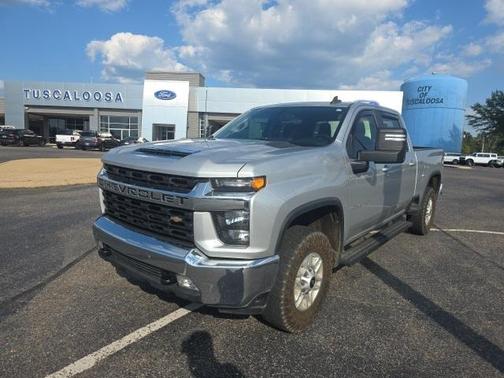2022 Chevrolet Silverado 2500 LT