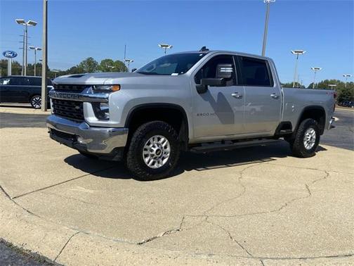 2022 Chevrolet Silverado 2500 LT