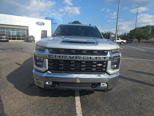 2022 Chevrolet Silverado 2500 LT