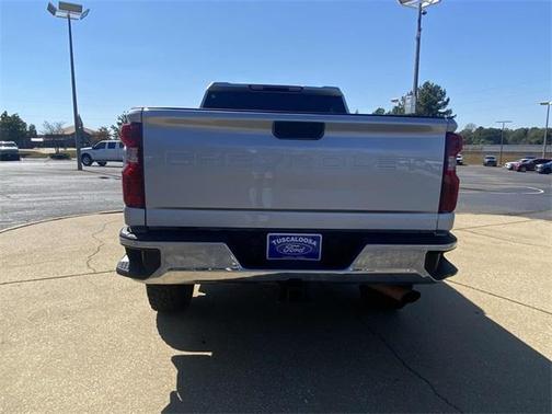 2022 Chevrolet Silverado 2500 LT
