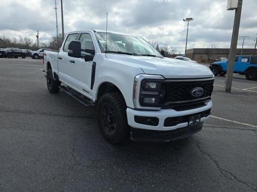 2025 Ford F-250 XL