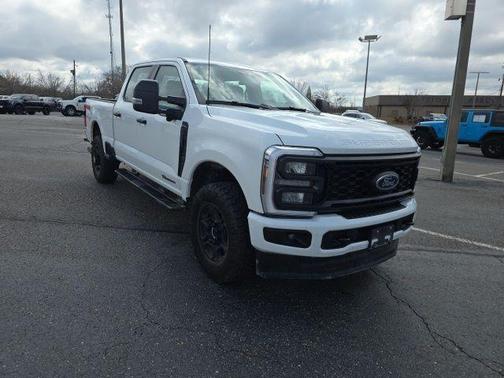 2025 Ford F-250 XL