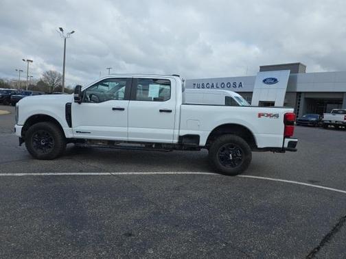 2025 Ford F-250 XL