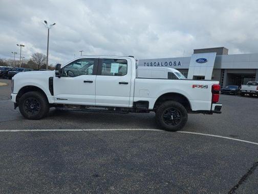 2025 Ford F-250 XL