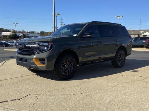 2025 Ford Expedition Tremor