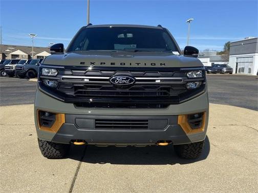 2025 Ford Expedition Tremor