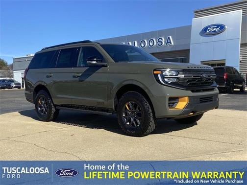 2025 Ford Expedition Tremor