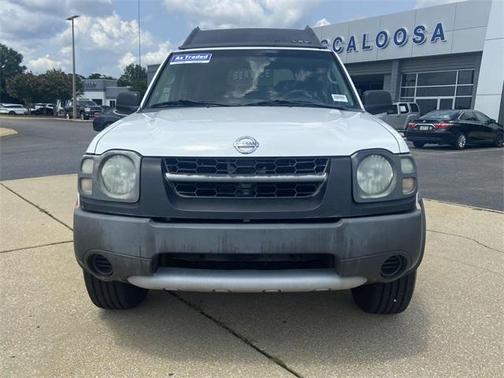 2004 Nissan Xterra XE-V6