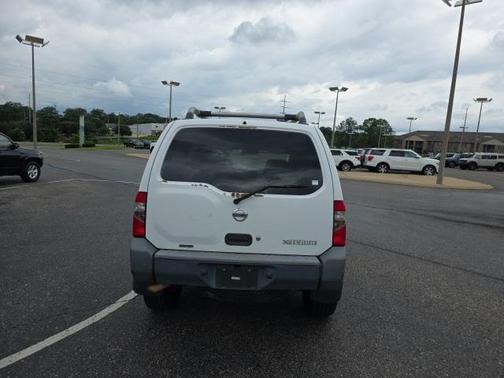 2004 Nissan Xterra XE-V6