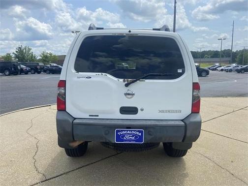 2004 Nissan Xterra XE-V6