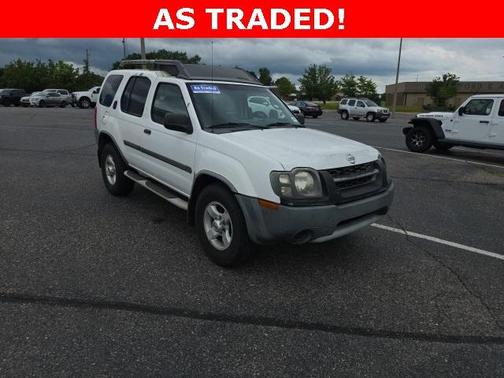 2004 Nissan Xterra XE-V6