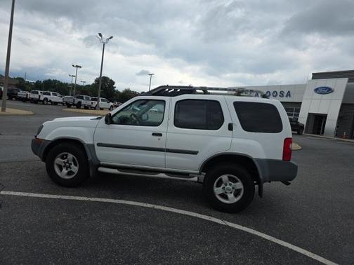 2004 Nissan Xterra XE-V6