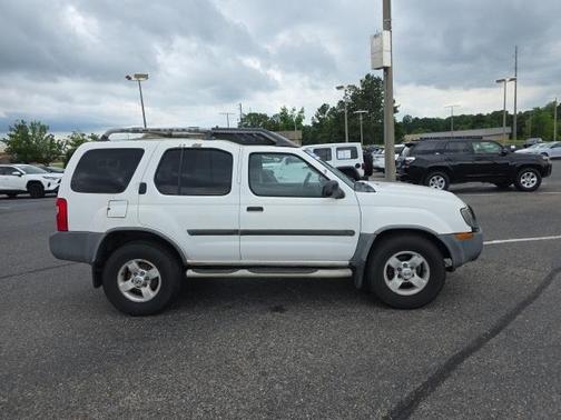 2004 Nissan Xterra XE-V6