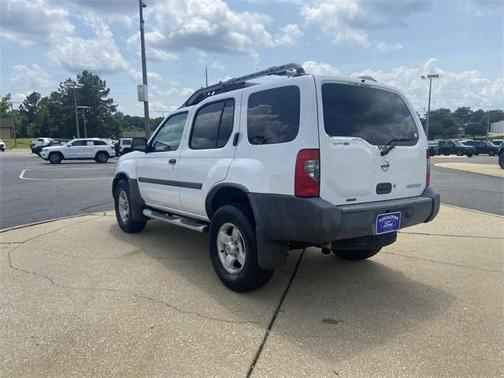 2004 Nissan Xterra XE-V6