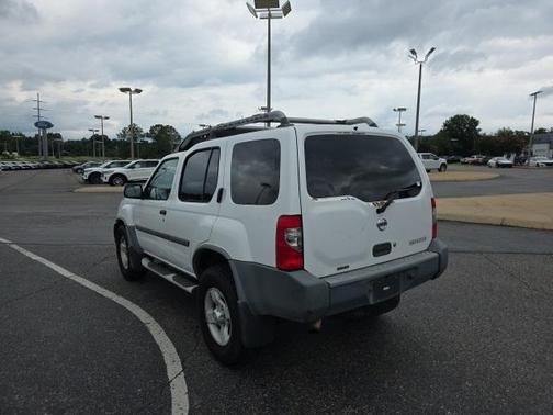 2004 Nissan Xterra XE-V6