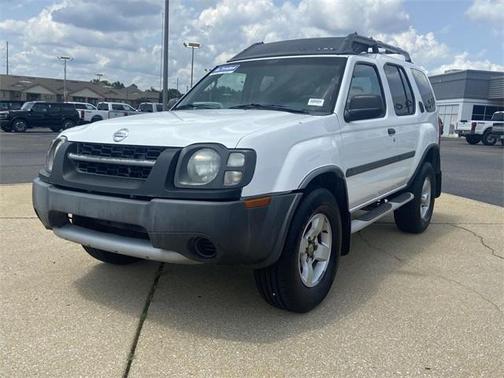 2004 Nissan Xterra XE-V6