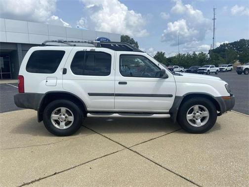 2004 Nissan Xterra XE-V6