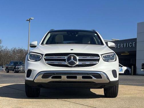 2021 Mercedes-Benz GLC 300 Base