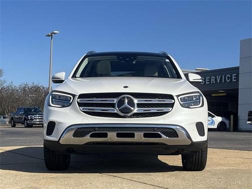 2021 Mercedes-Benz GLC 300 Base
