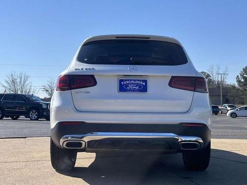 2021 Mercedes-Benz GLC 300 Base