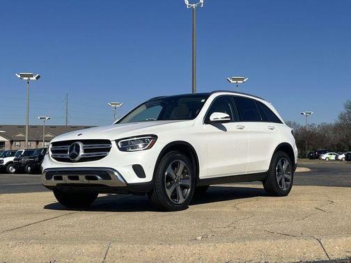2021 Mercedes-Benz GLC 300 Base