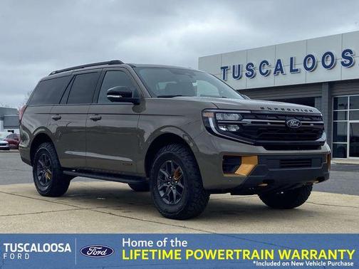 2026 Ford Expedition Tremor