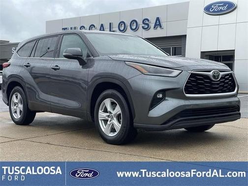 2021 Toyota Highlander LE