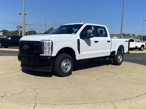 2026 Ford F-250 XL