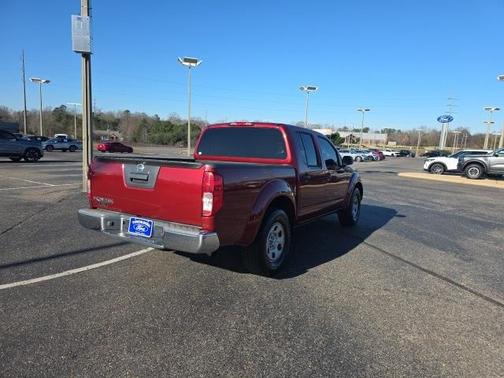 2015 Nissan Frontier S