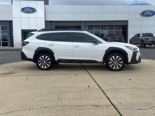 2025 Subaru Outback Limited