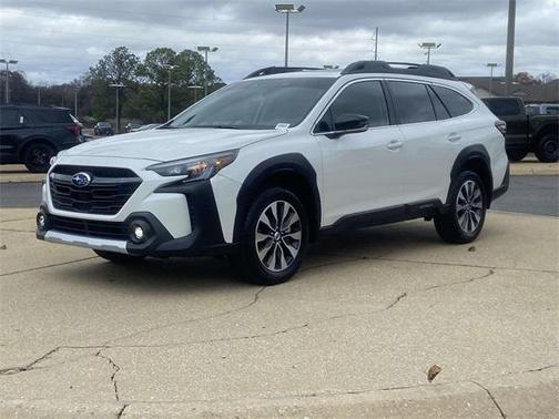 2025 Subaru Outback Limited