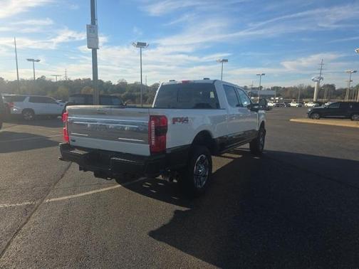 2025 Ford F-350 King Ranch