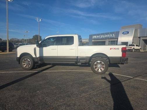 2025 Ford F-350 King Ranch