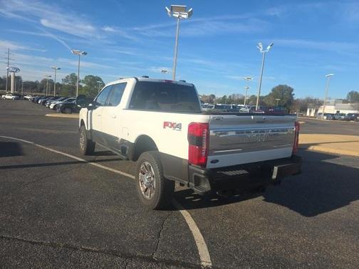2025 Ford F-350 King Ranch