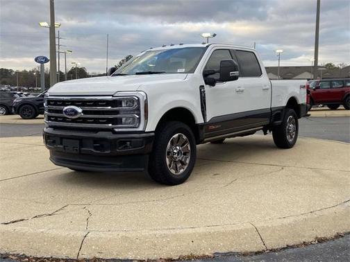 2025 Ford F-350 King Ranch